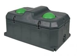 Dryckeskar Frostfri 100l 2 Bollar - 89505542 - Vatten frostfri