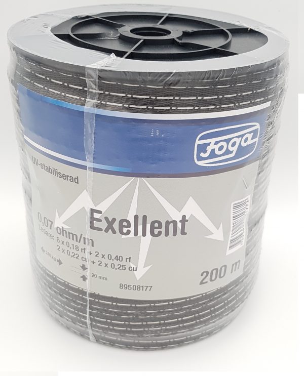 Elband Exellent 20mm 200m - 89508177 - Elband