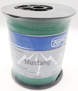 Elband Mustang 20mm 200m Grön - 89508140 - Elband