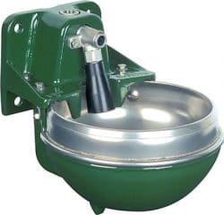 Elvattenkopp F130 El 80w/24v - 89505599 - Vatten frostfri