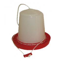 Foderautomat Plast 10kg - 89512015 - Höns