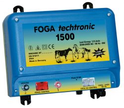 Foga Techtronic 1500 2