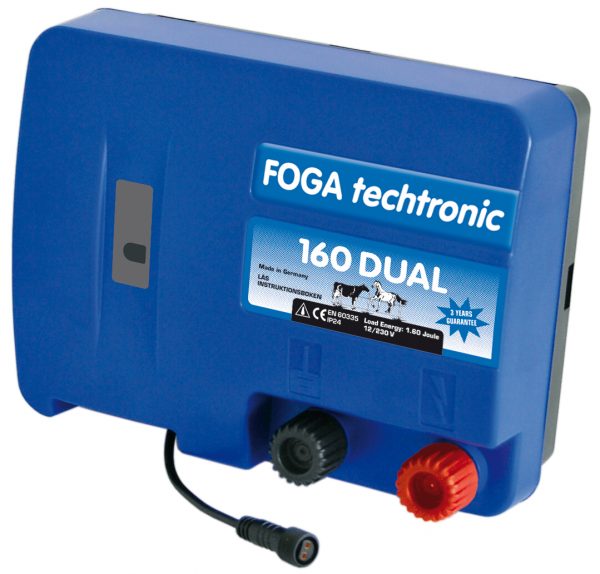 Foga Techtronic 160 Dual - 89508650 - Aggregat 230 volt