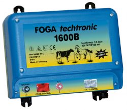 Foga Techtronic 1600b 2