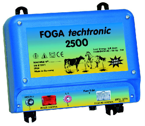 Foga Techtronic 2500 3