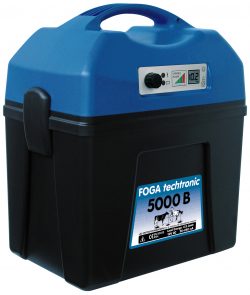 Foga Techtronic 5000b 5