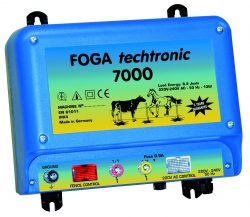 Foga Techtronic 7000 8