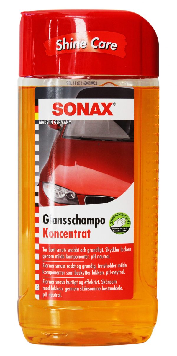 Glansschampo 500ml - 89516308 - Tillbehör