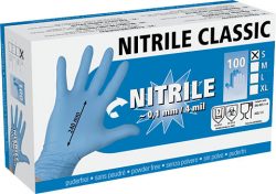 Nitril Handske X-Large
