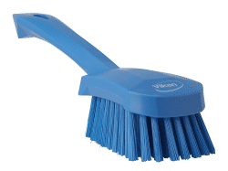 Spannborste Kortskaft Vikan 75x250mm - 89502004 - Vikan hygienborstar