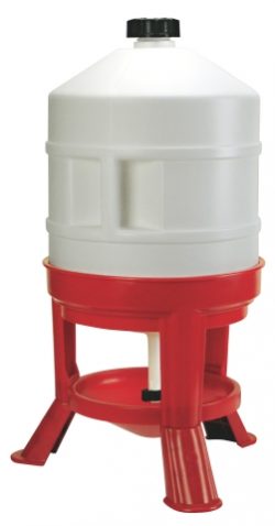 Vattenautomat Plast 30l - 89512007 - Höns