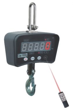Våg Digital 1000kg - 89506526 - Vågar